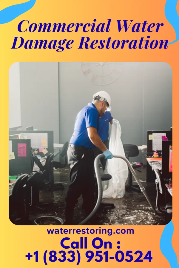 Commercial Water Damage Restoration in Arcanum, OH