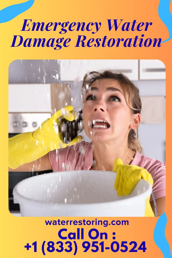 Emergency Water Damage Restoration in Arcanum, OH